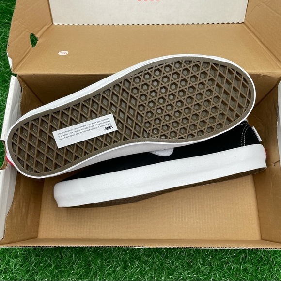 Vans Skate Sport Black/White - Picture 12 of 12